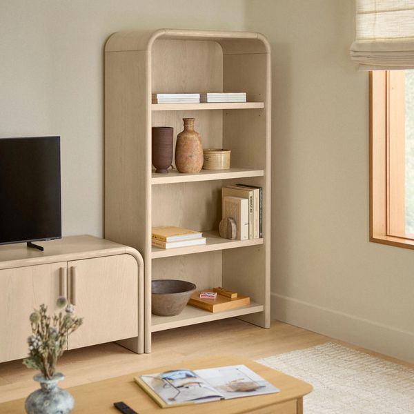Article Faydra 34.5” Bookcase
