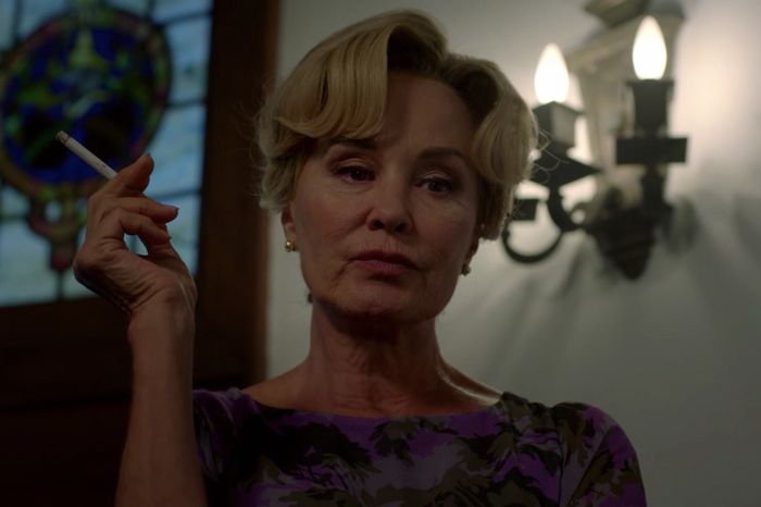 Jessica Lange as Constance Langdon.