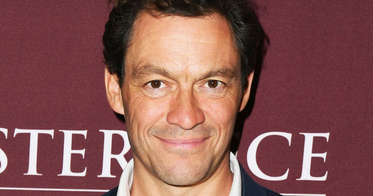 多米尼克·韋斯特（Dominic West）是加入的最新英俊男人葡萄酒表演