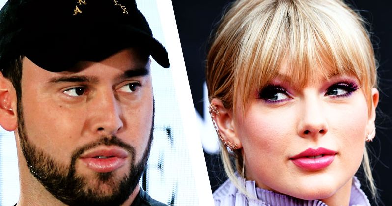 斯庫特布勞恩 (Scooter Braun) 如何成為最新泰勒絲 (Taylor Swift) 反派