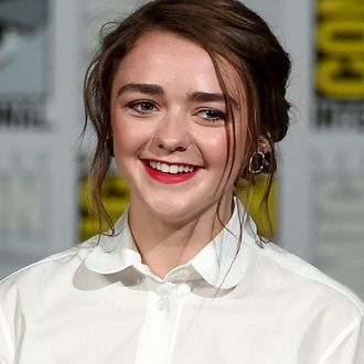 Maisie Williams Is Over ‘Hot Piece’ Roles