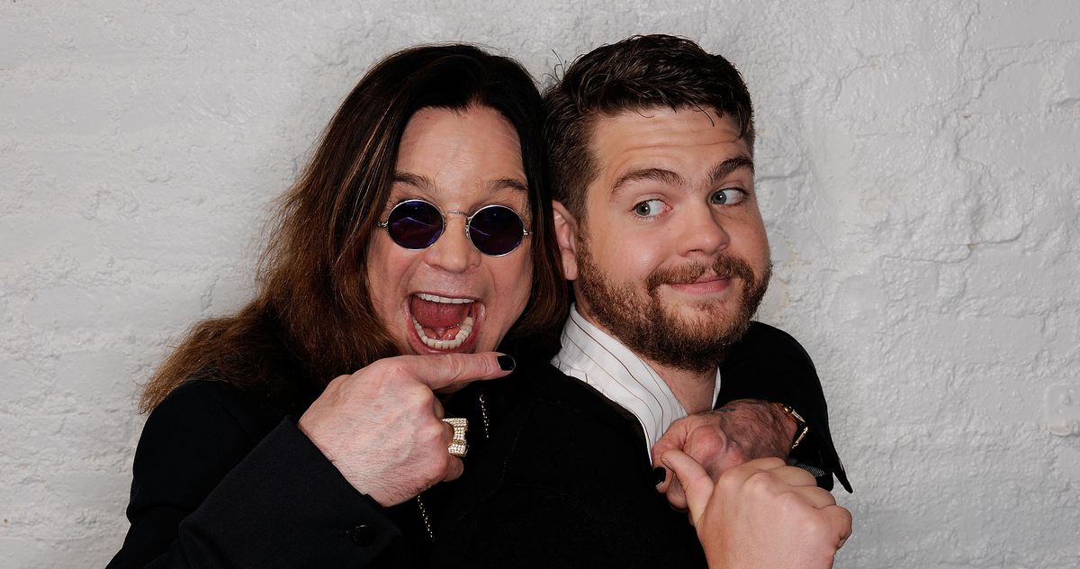 “Son Jack Osbourne Honors Family Legacy by Naming His Daughter After Rock Legend Ozzy”