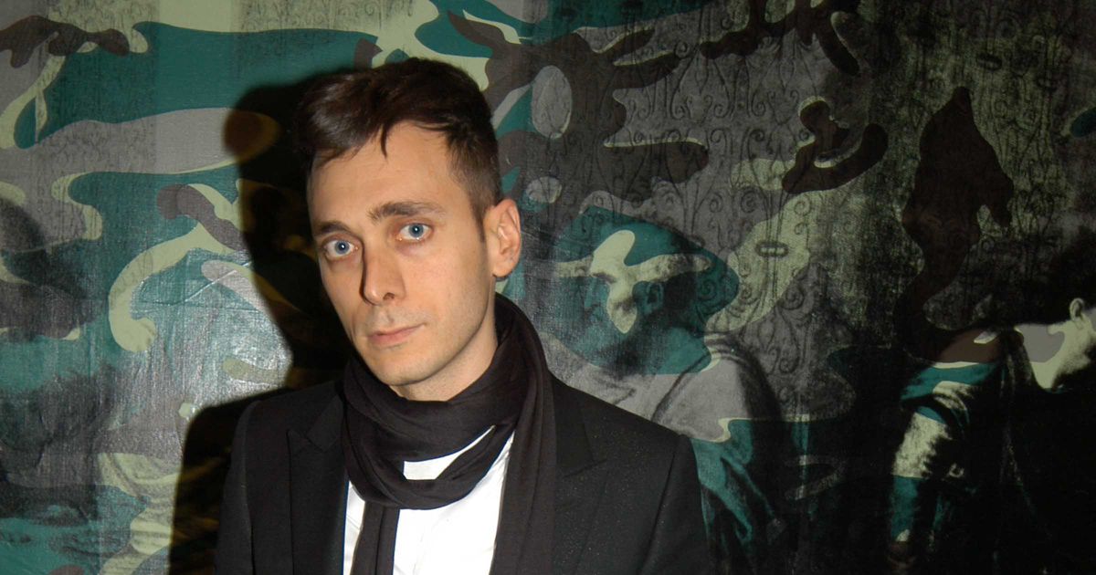 How Hedi Slimane Tried to Remake Luxury in His Own Image