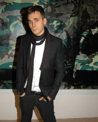 Hedi Slimane