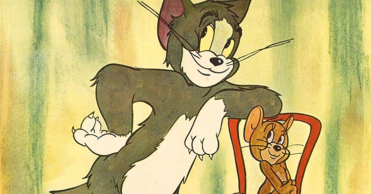 A Tom & Jerry Movie Is In The Works From Shaft Director
