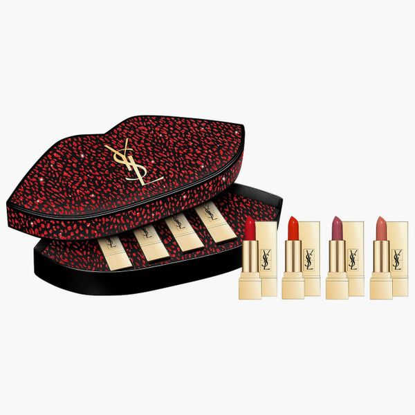 Yves Saint Laurent Mini Rouge Pur Couture Exclusive Set