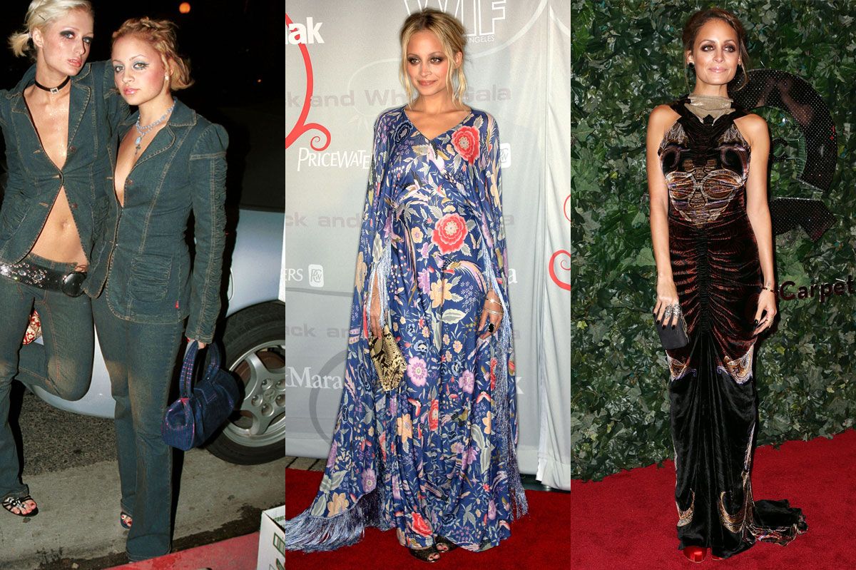 Fug Girls: The Fashion (and Star) History of Nicole Richie