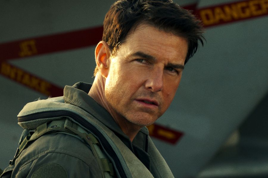 Top Gun: Maverick — Tom Cruise has made the film of his career at 59