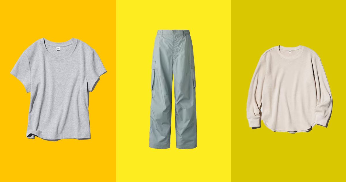 25 Best Things to Buy at Uniqlo The Strategist