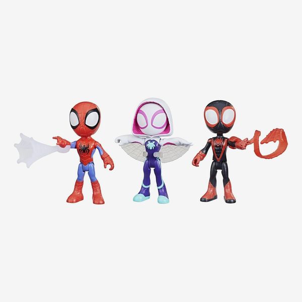 Spidey and His Amazing Friends 3-Pack