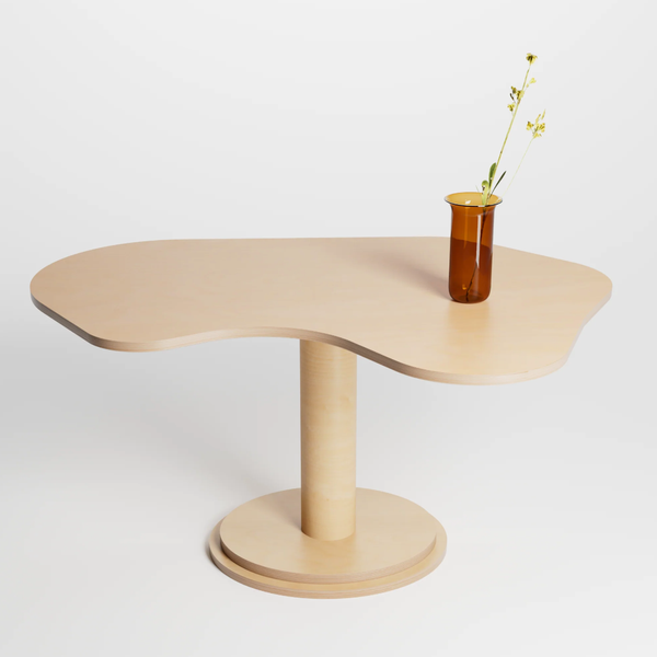 Wiggle Room Dining Table