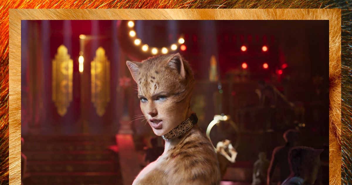 Cats movies: How many times does the musical adaptation use the word cats?