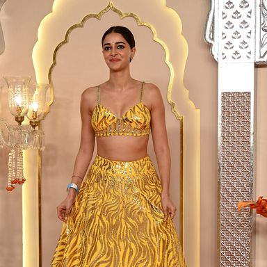 INDIA-SOCIETY-WEDDING-AMBANI