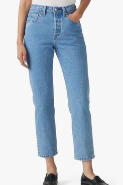 Levi’s 501 Crop Jeans