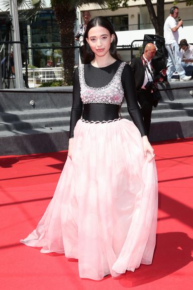 “Anora” Red Carpet - The 77th Annual Cannes Film Festival