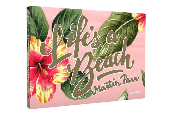 Martin Parr: Life’s a Beach