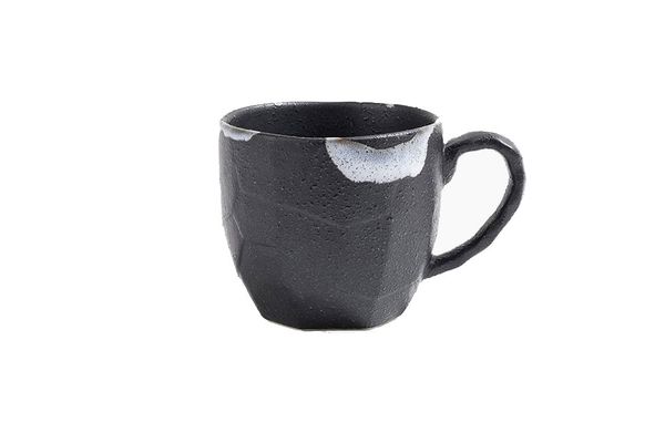 Faceted Rock Mug