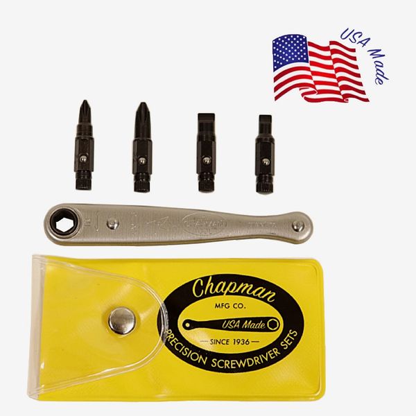 Chapman #2021 Pocket Screwdriver Set