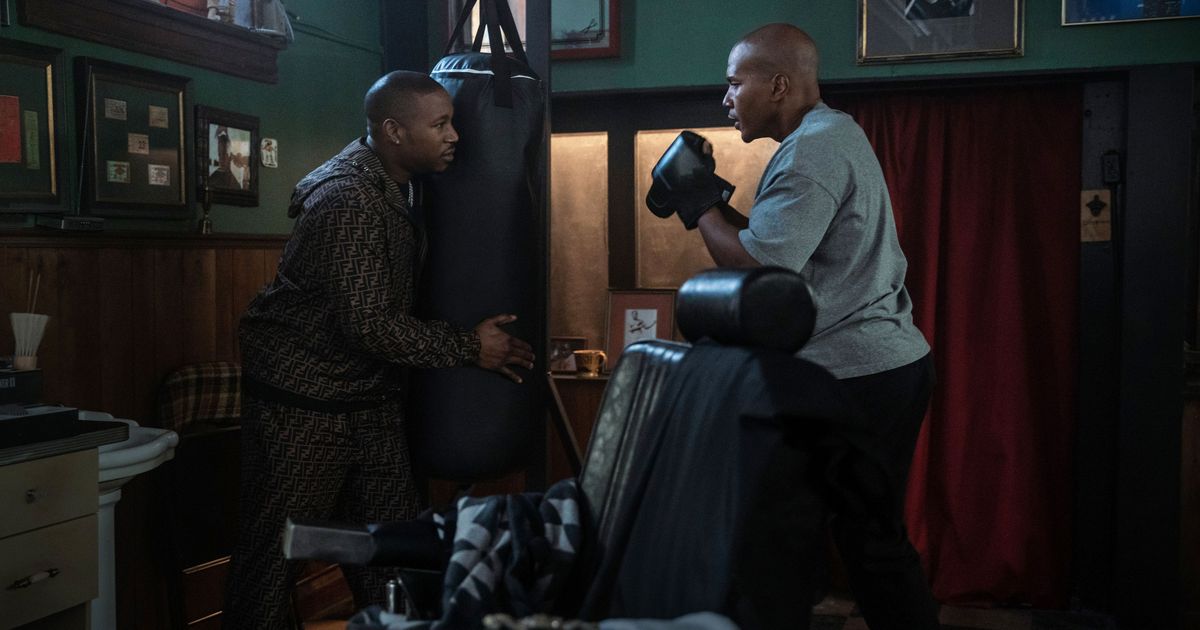 power book 4 season 1 episode 2 recap