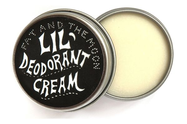 Fat and the Moon All Natural/Organic Deodorant Cream
