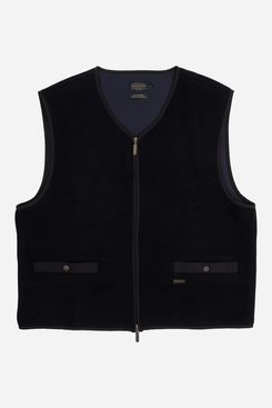 Pendleton Simple Zip Vest