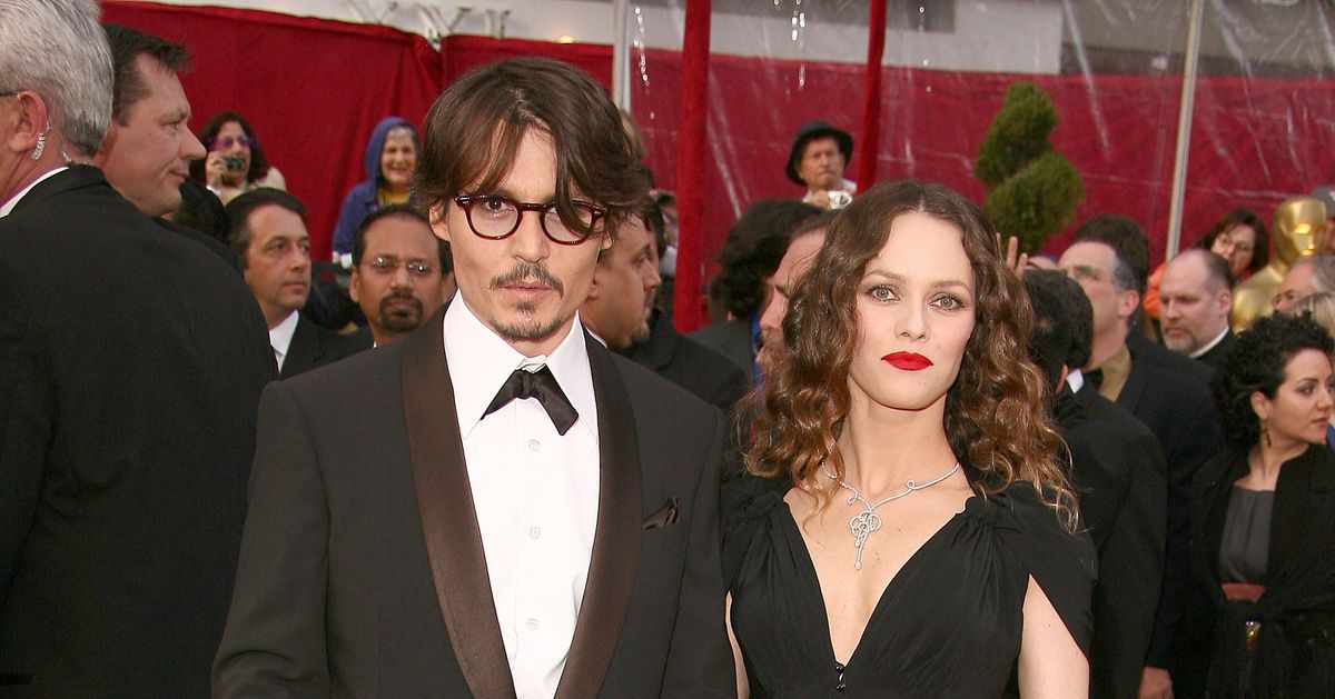 Bonjour Tristesse: Johnny Depp and Vanessa Paradis Are No Longer