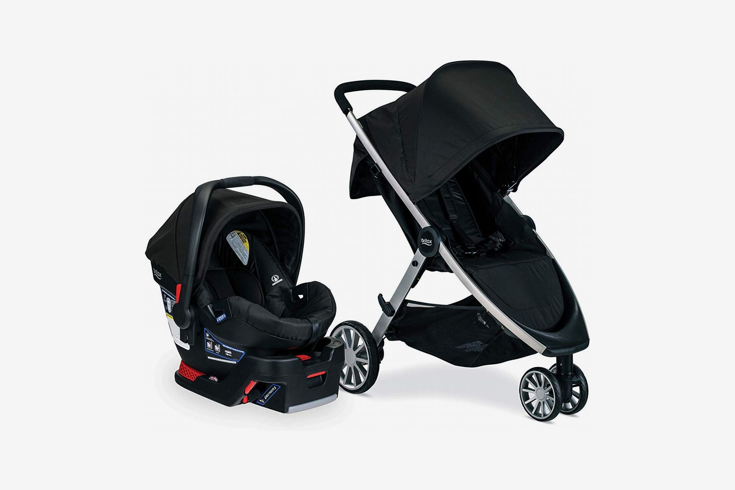 9 Best Car Seat Strollers 2019 The, Car Seat That Goes Into Stroller
