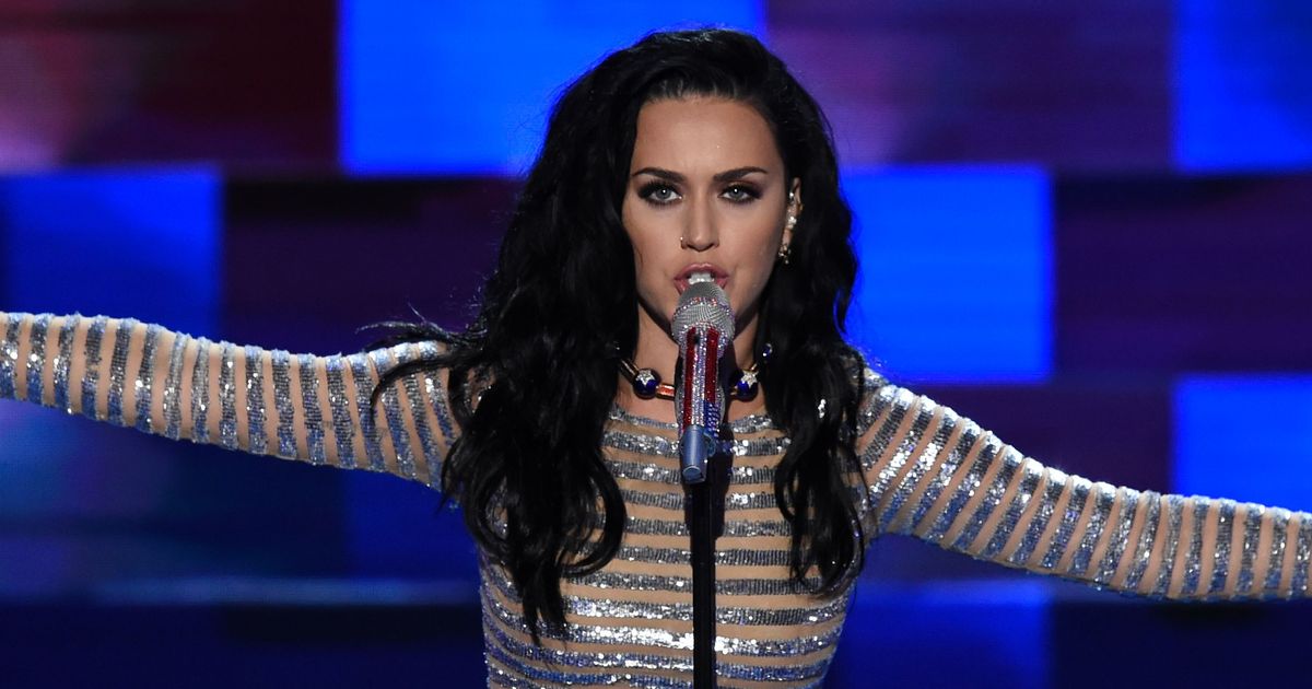 Katy Perry Releases New Song 'Chained to the Rhythm'