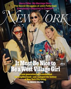 Subscribe to New York Magazine