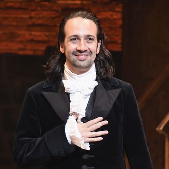 Lin-Manuel Miranda responds to 'illegal, unauthorized' 'Hamilton