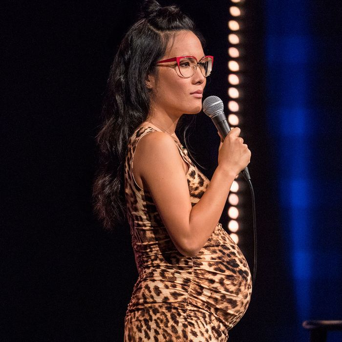 10 Hilarious Truths About Motherhood From Ali Wong S Special