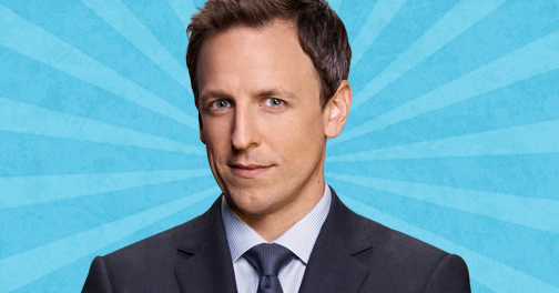 Seth Meyers’s Favorite Trump Jokes for You to Use and Enjoy, As Told at ...