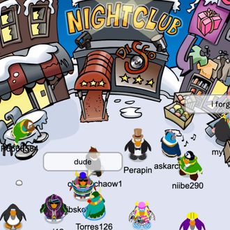 penguin (Club penguin)