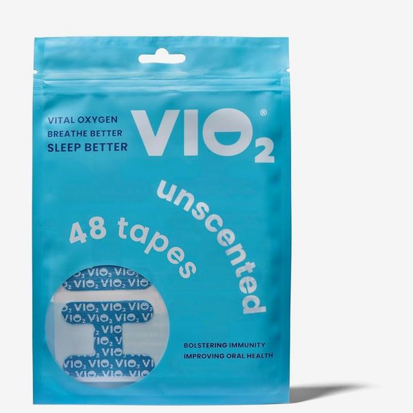VIO2tape Unscented Mouth Tape