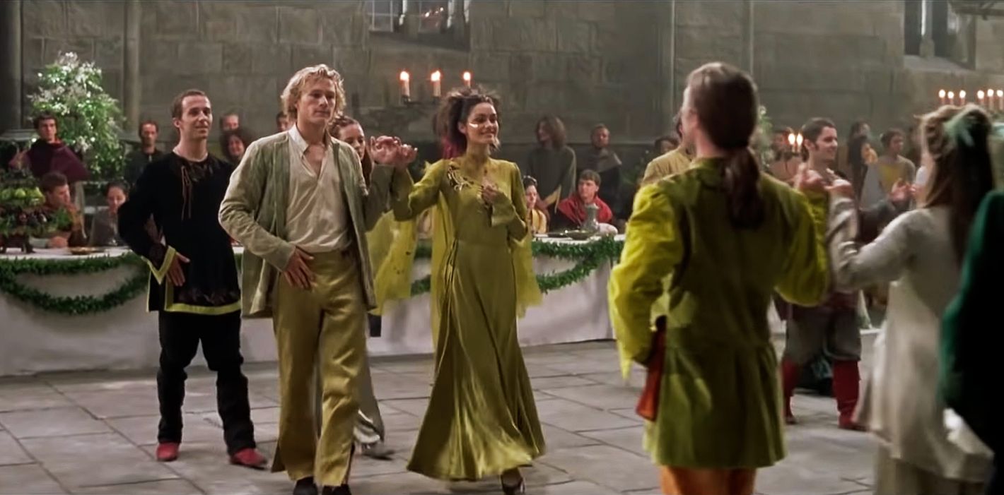 An Ode To A Knight S Tale S Perfect David Bowie Dance Scene