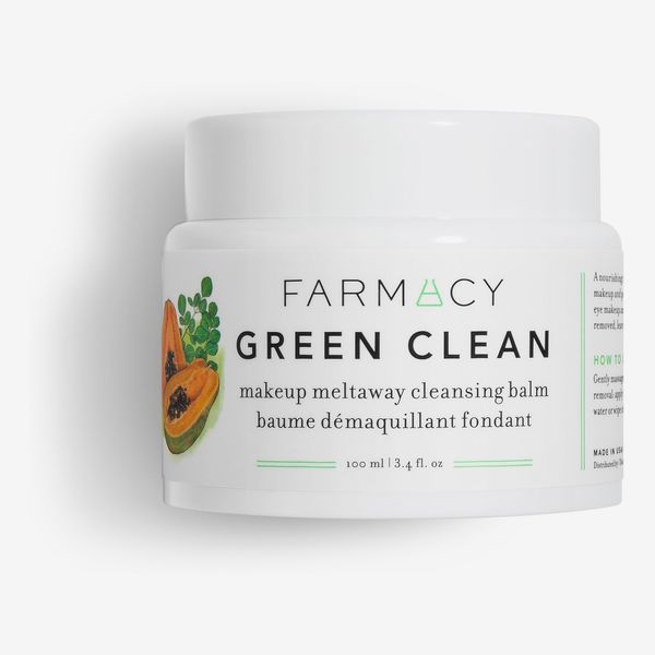 Farmacy Green Clean Makeup Removing Cleansing Balm