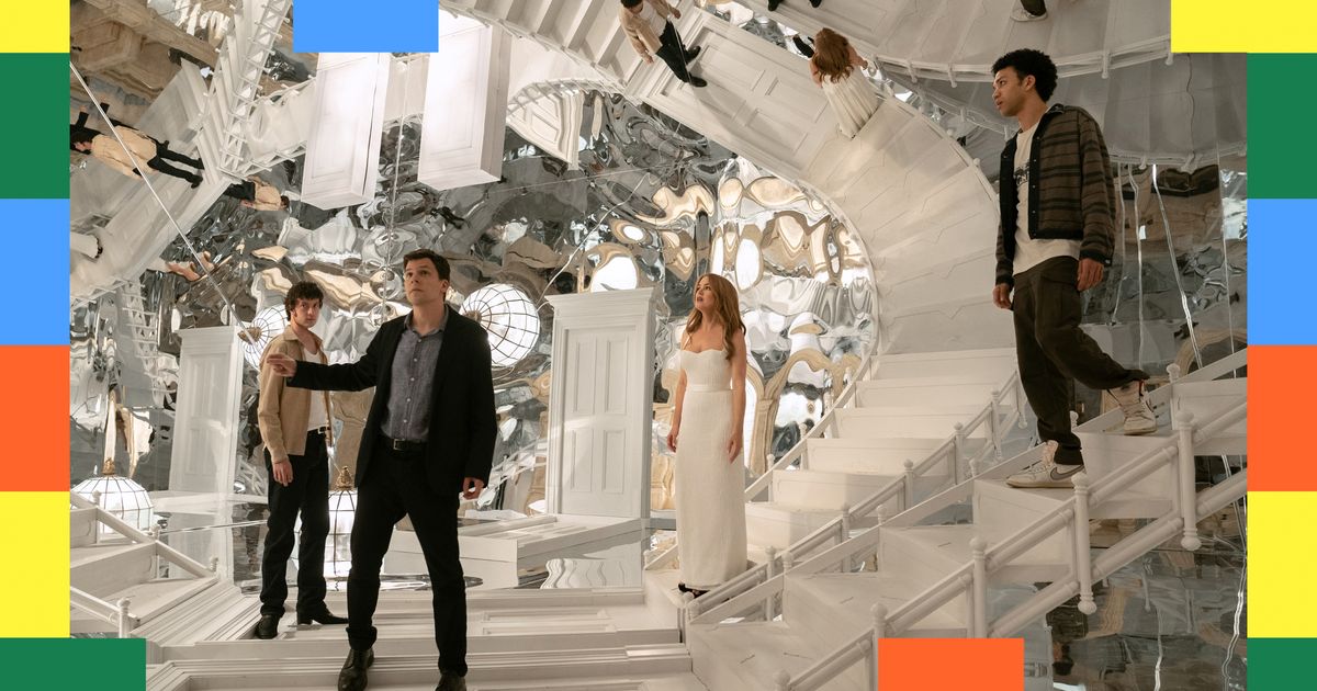 We Need a Little Box-Office Magic