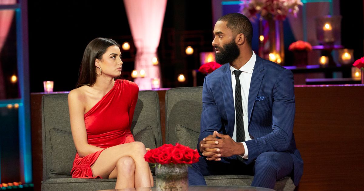 Bachelor Matt James Dumped Rachael Amid Racist Allegations