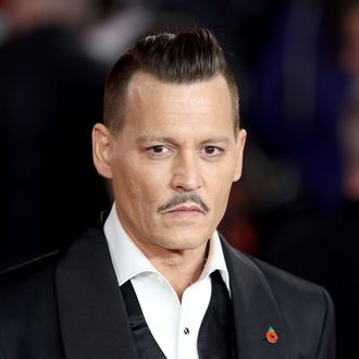 Johnny Depp Sued by Ex-Bodyguards for Unpaid Wages