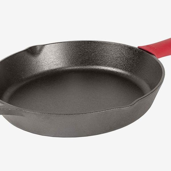Lodge 12-Inch Cast-Iron Skillet