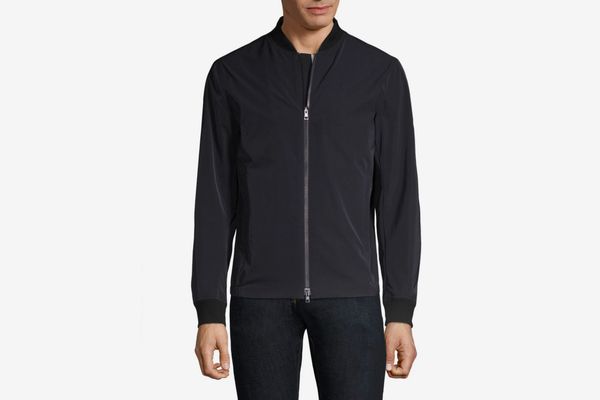 Theory Amir Foundation Bomber Jacket