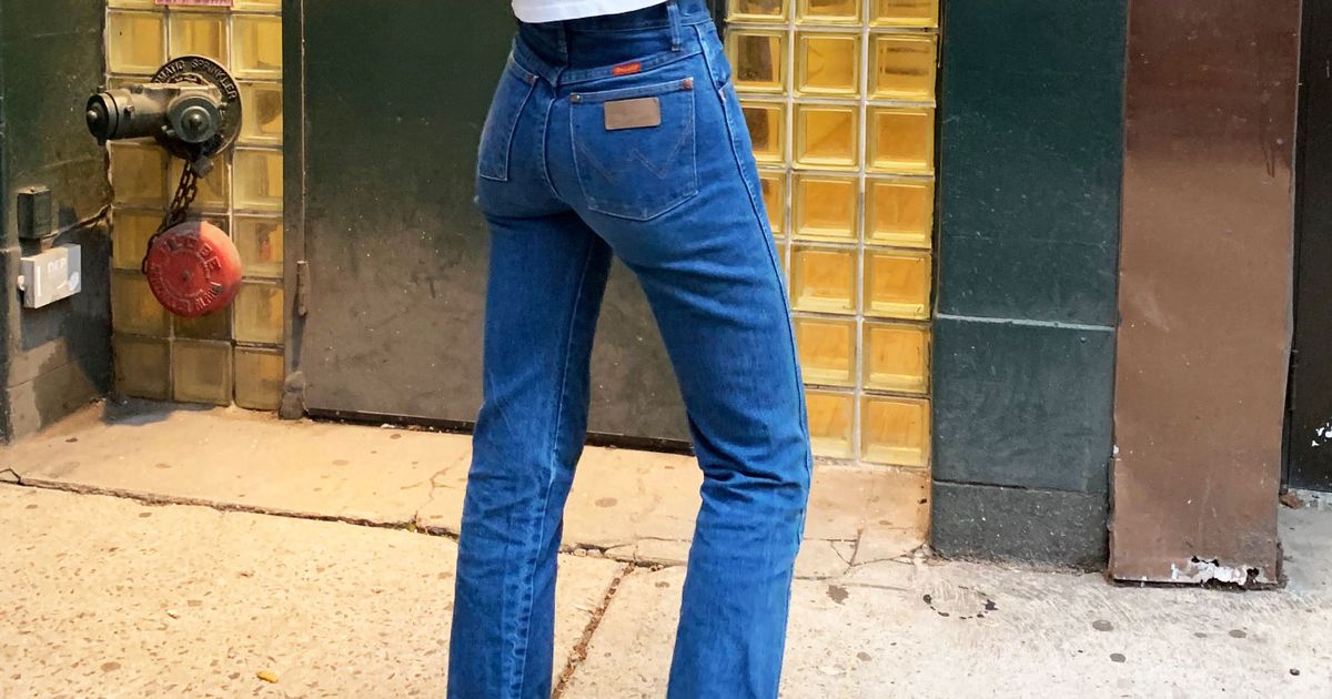 Wrangler Slim-Fit Jeans for Women Review 2021 | The Strategist