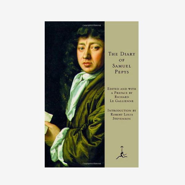 The Diary of Samuel Pepys