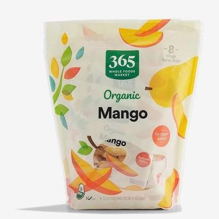 365 by Whole Foods Market Mango Bag, 12 Ounce