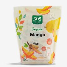 365 by Whole Foods Market Bolsa de mango, 12 onzas