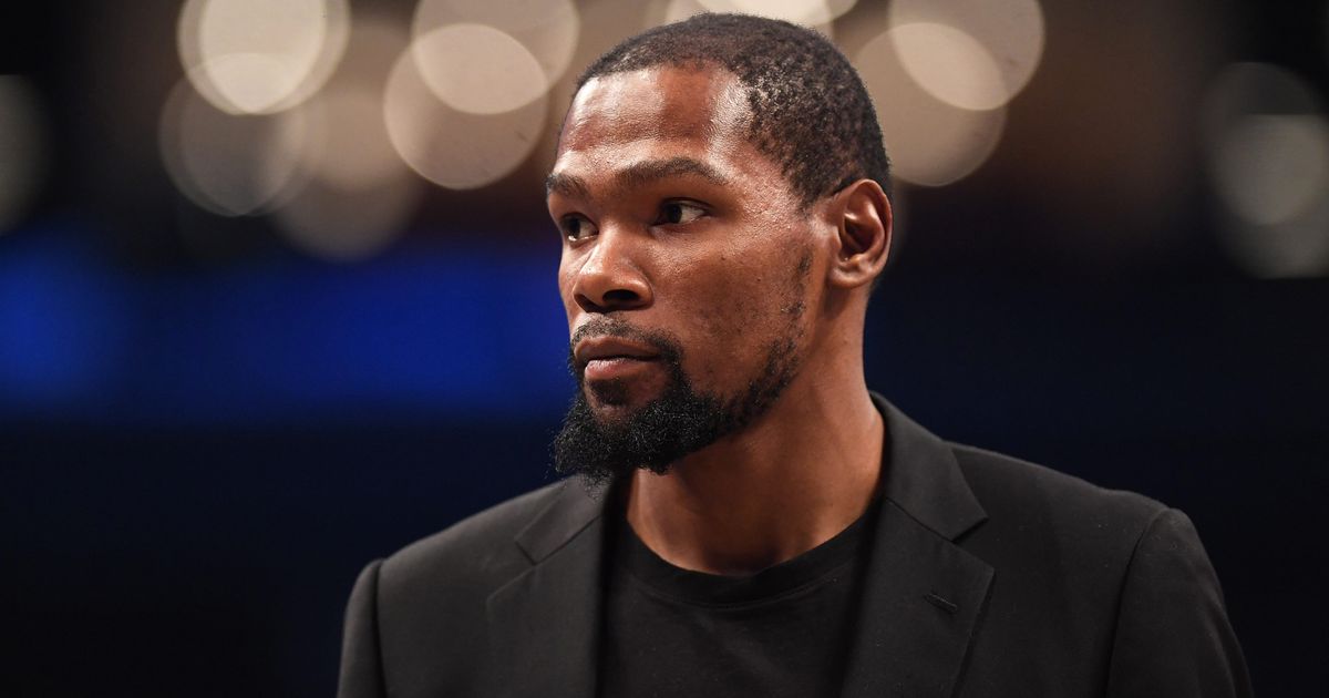 Kevin Durant among Nets players who tested positive for the