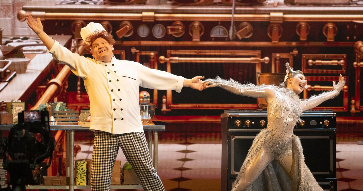 Andy Richter 'Absolutely' Had Survivor's Guilt on DWTS