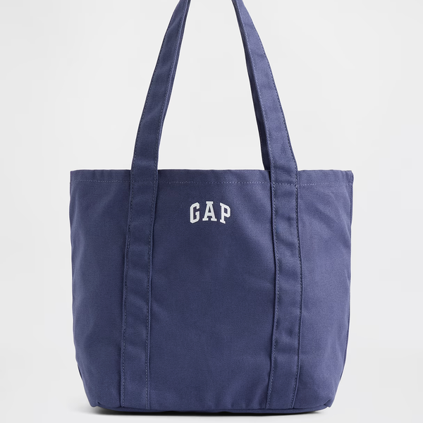 Mini Gap Logo Tote Bag