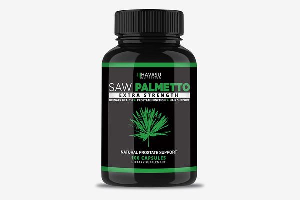 Saw Palmetto Supplement 100 Capsules