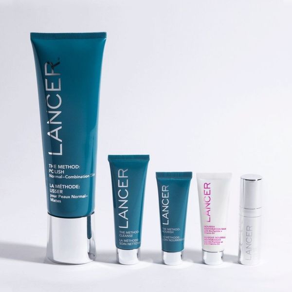 Lancer Skincare A-List Essentials 5-Piece Set